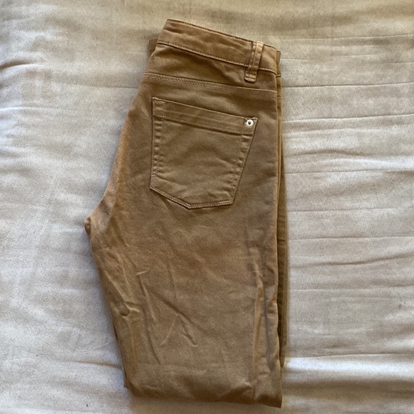 Topshop Moto (Petite) Pant - Picture 3 of 3